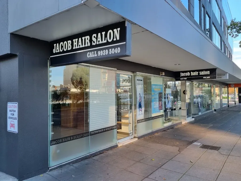 Jacob Hair Studio — Hair salon in Box Hill
